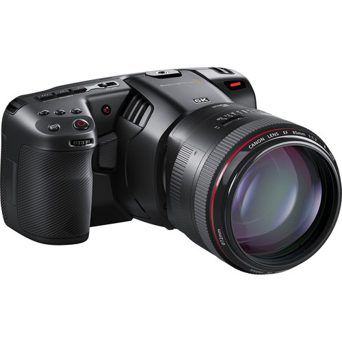 Blackmagic Pocket Cinema Camera 6K - Super 35